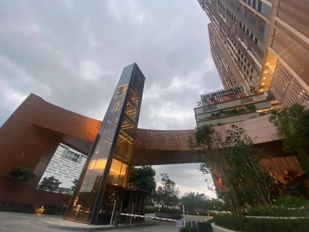 Maxhome Plus At Lucentia Bukit Bintang City Centre Kl Kuala Lumpur Exterior photo