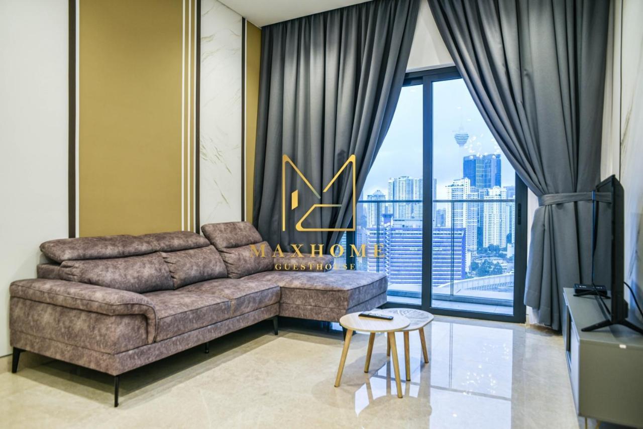 Maxhome Plus At Lucentia Bukit Bintang City Centre Kl Kuala Lumpur Exterior photo